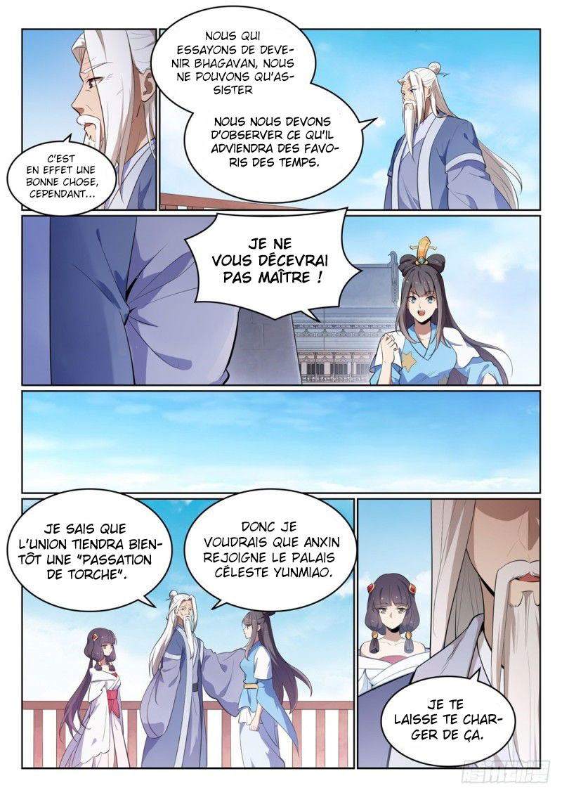 Read Apotheosis FR Manga Online