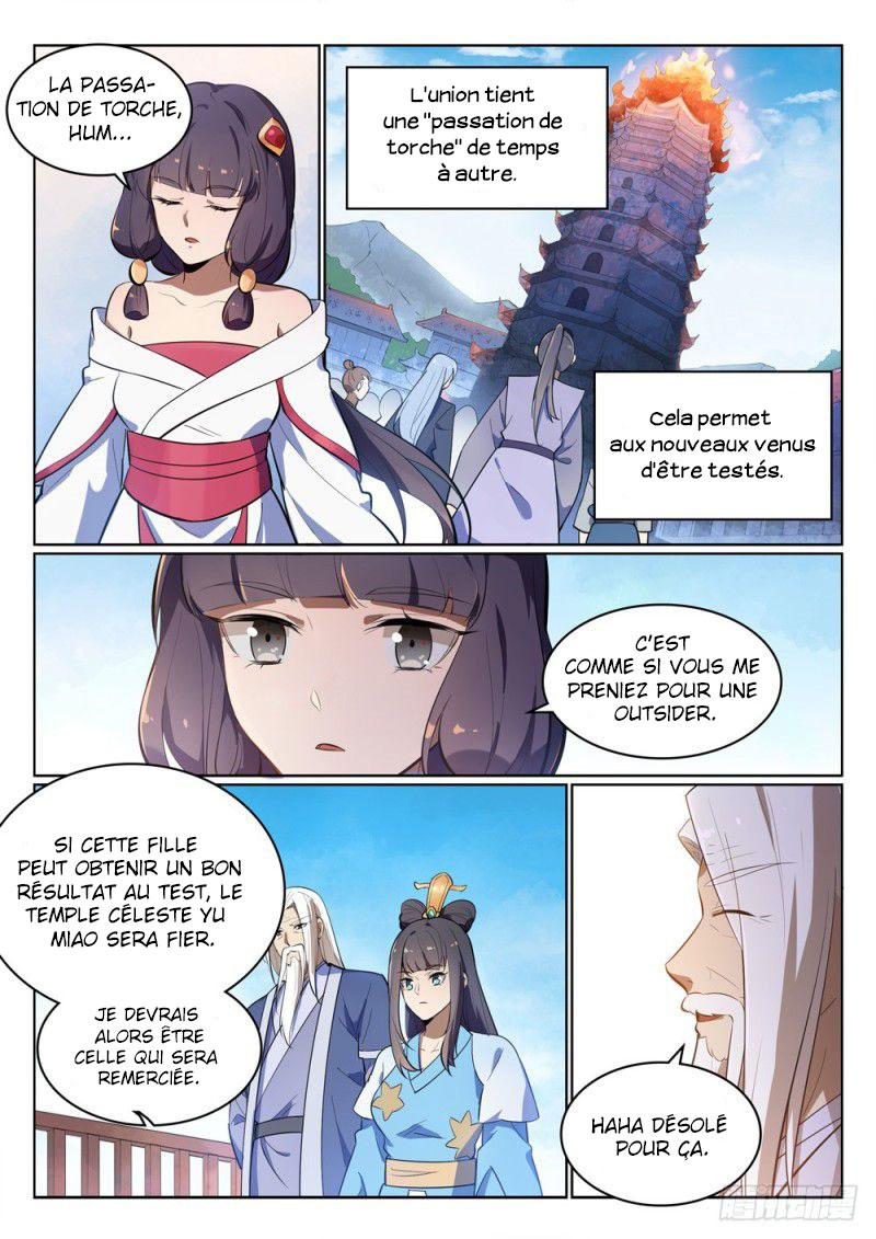 Read Apotheosis FR Manga Online