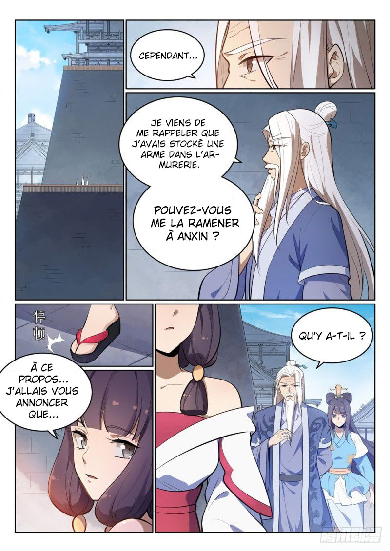 Read Apotheosis FR Manga Online