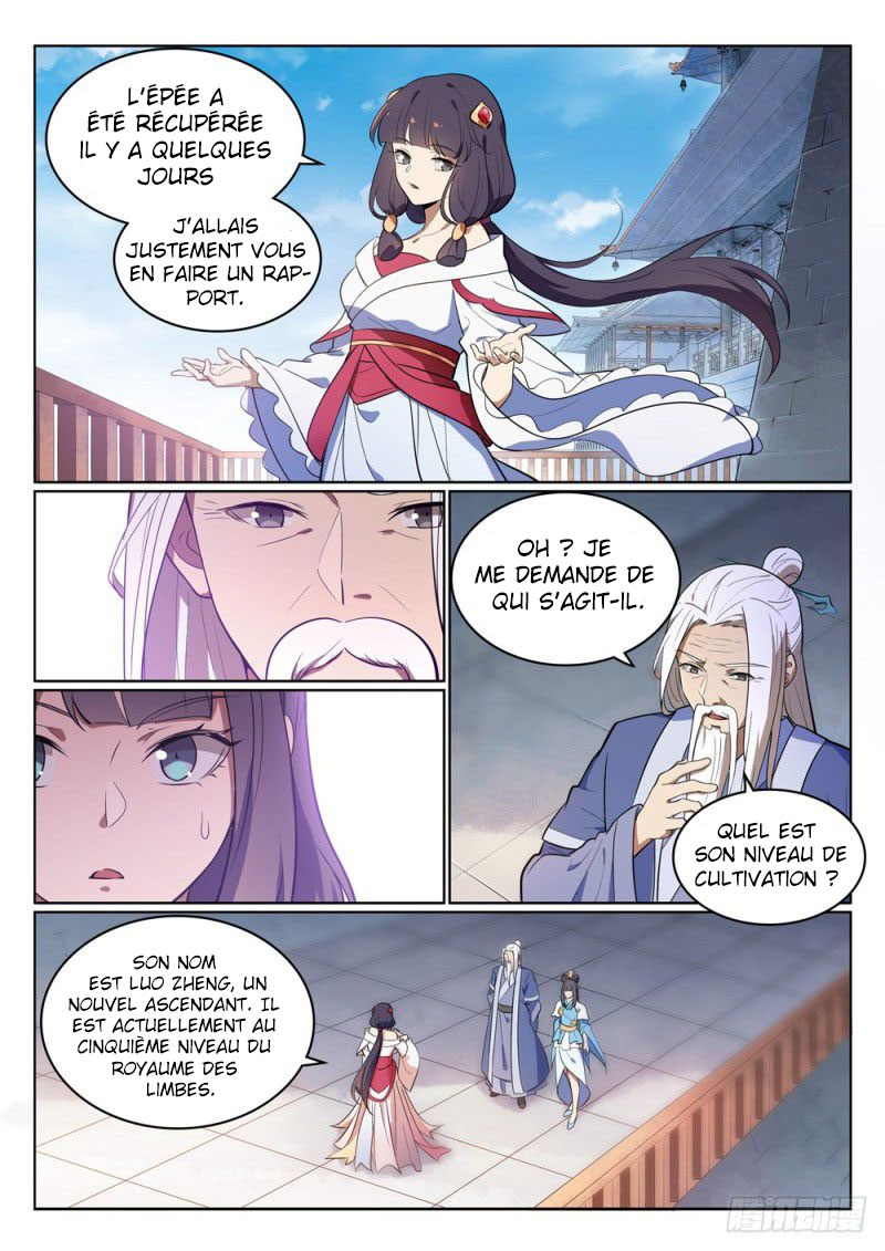 Read Apotheosis FR Manga Online