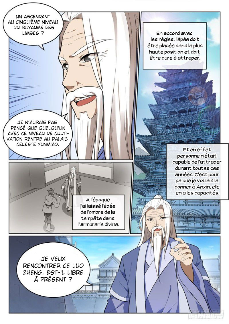 Read Apotheosis FR Manga Online