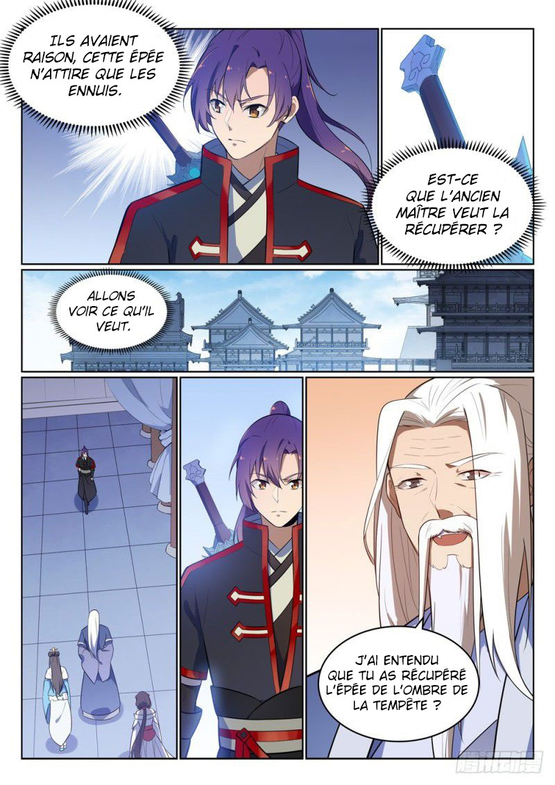 Read Apotheosis FR Manga Online