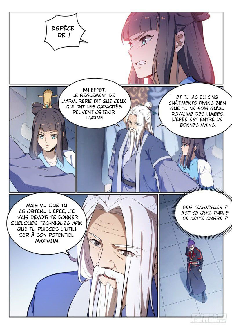 Read Apotheosis FR Manga Online