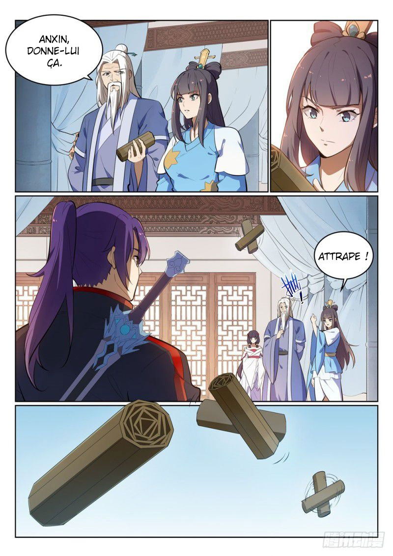 Read Apotheosis FR Manga Online