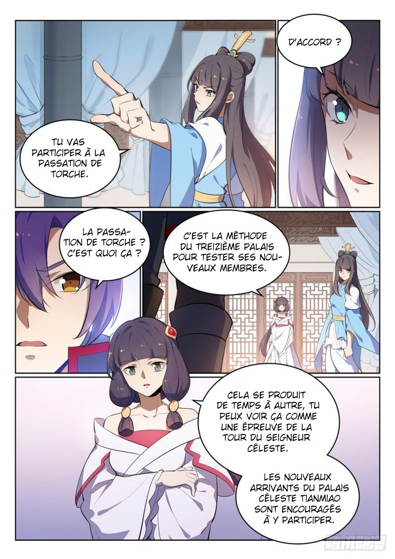 Read Apotheosis FR Manga Online