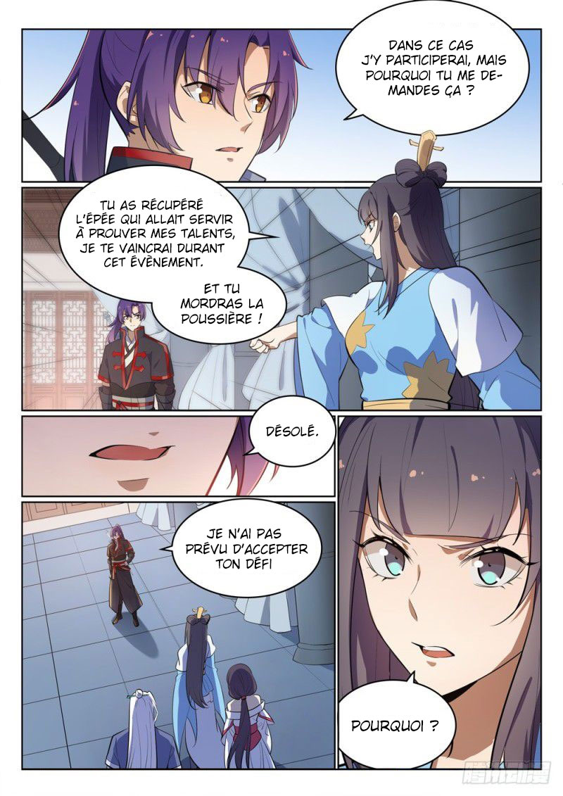 Read Apotheosis FR Manga Online