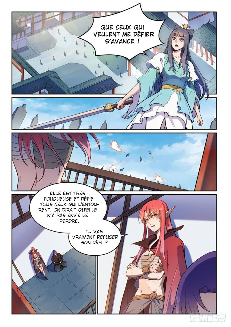 Read Apotheosis FR Manga Online
