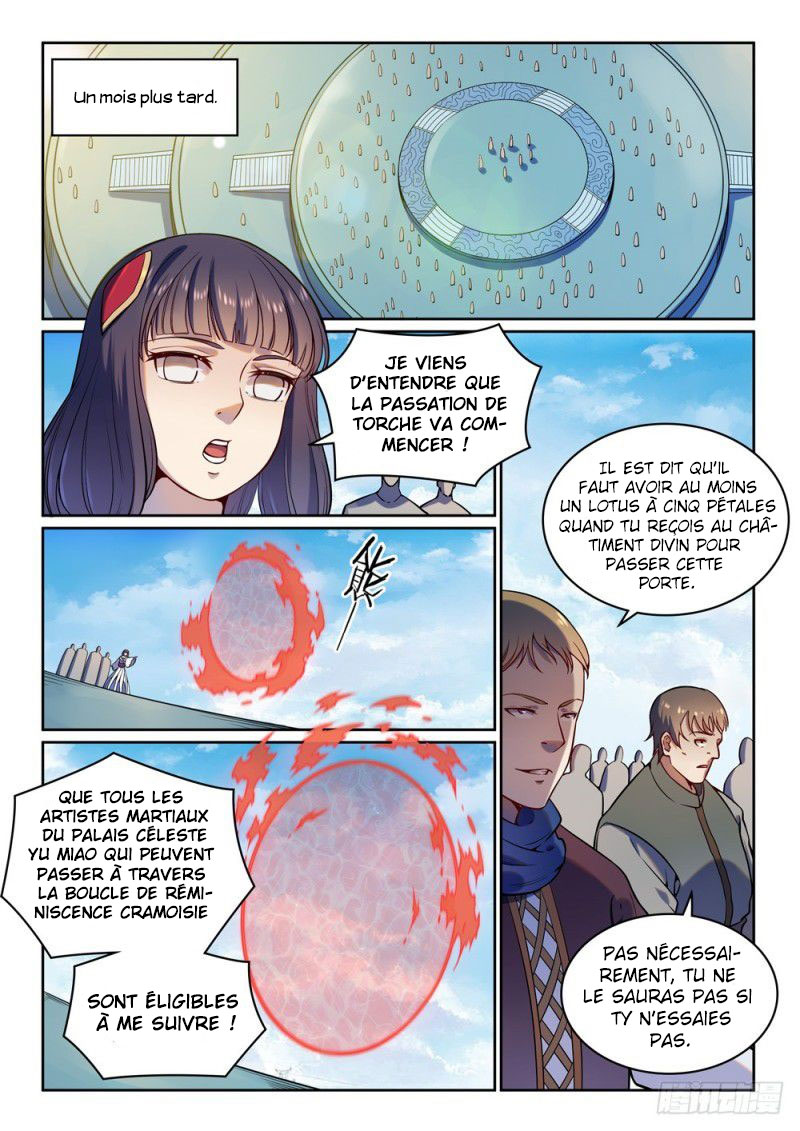 Read Apotheosis FR Manga Online