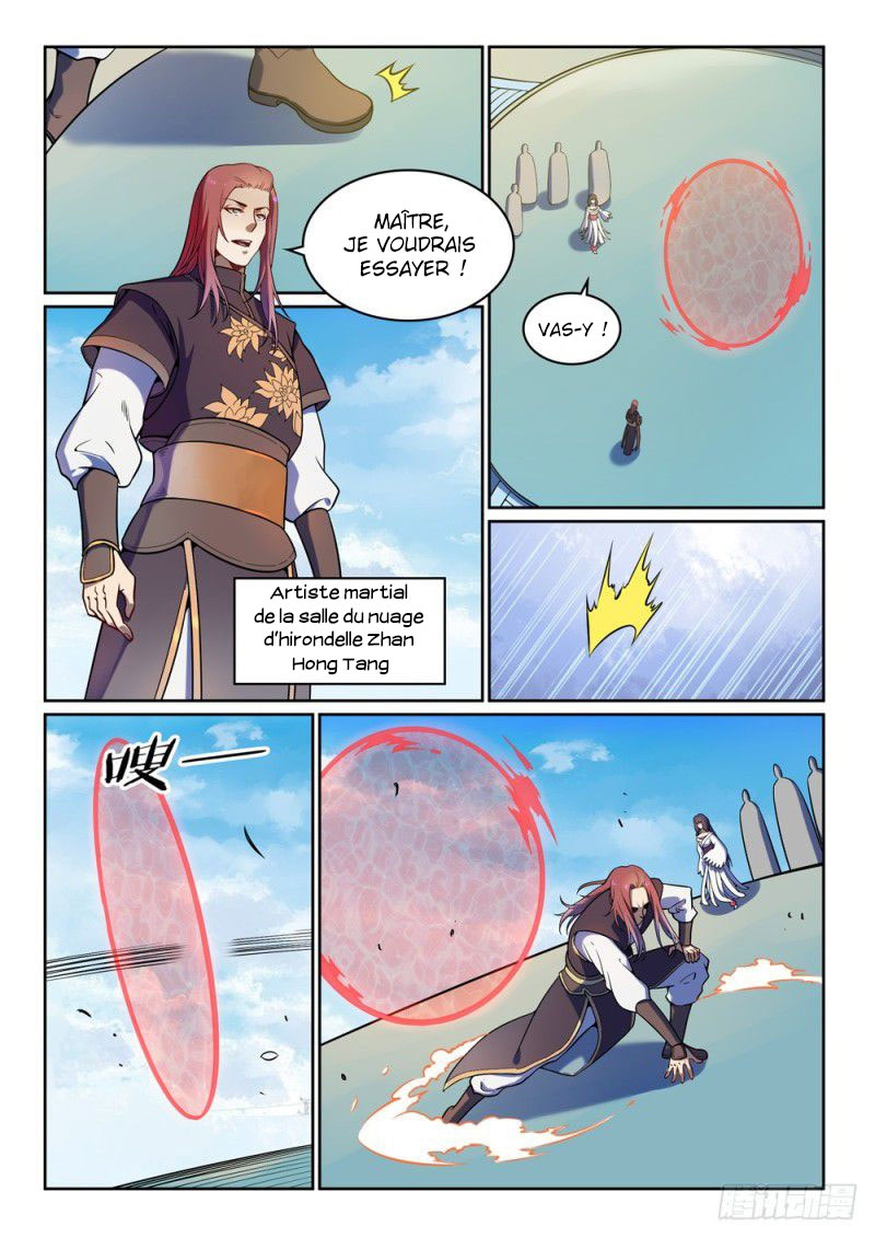 Read Apotheosis FR Manga Online