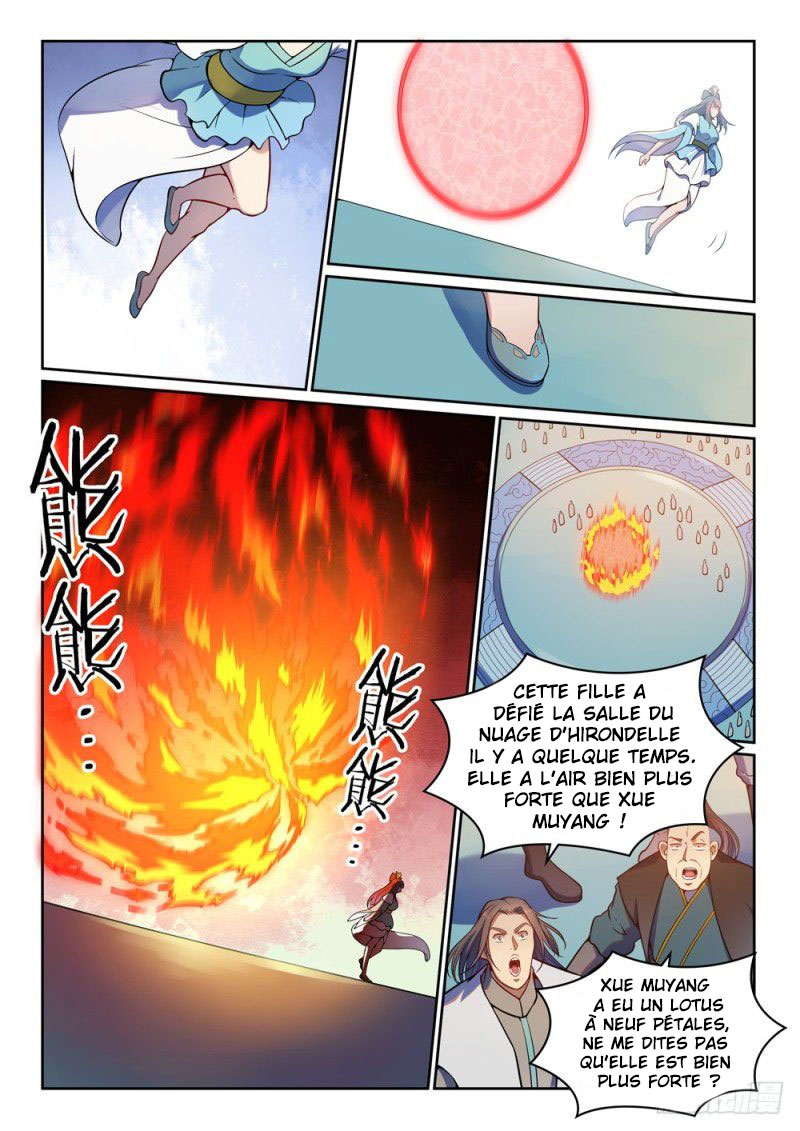 Read Apotheosis FR Manga Online