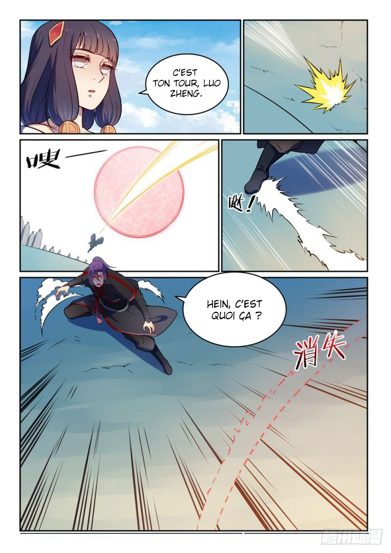 Read Apotheosis FR Manga Online