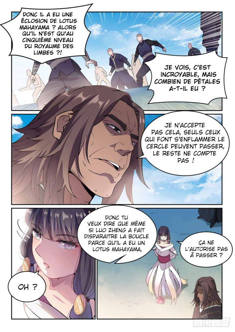 Read Apotheosis FR Manga Online