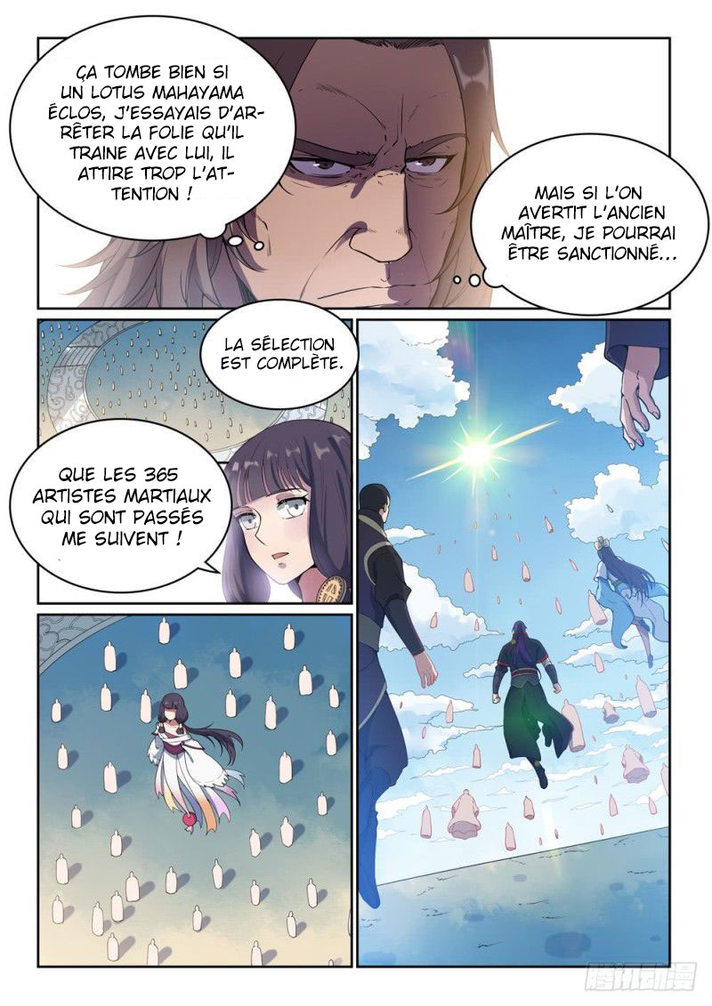 Read Apotheosis FR Manga Online