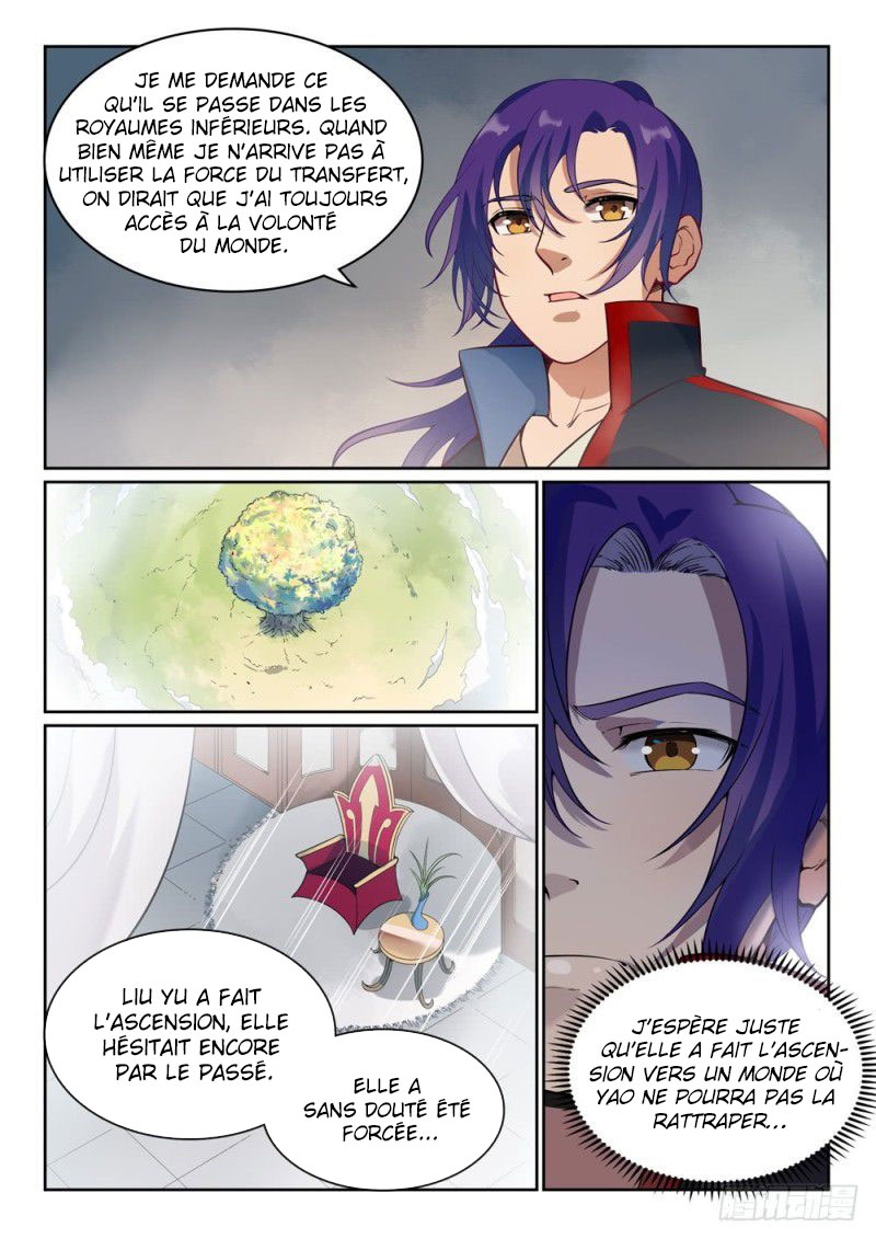 Read Apotheosis FR Manga Online