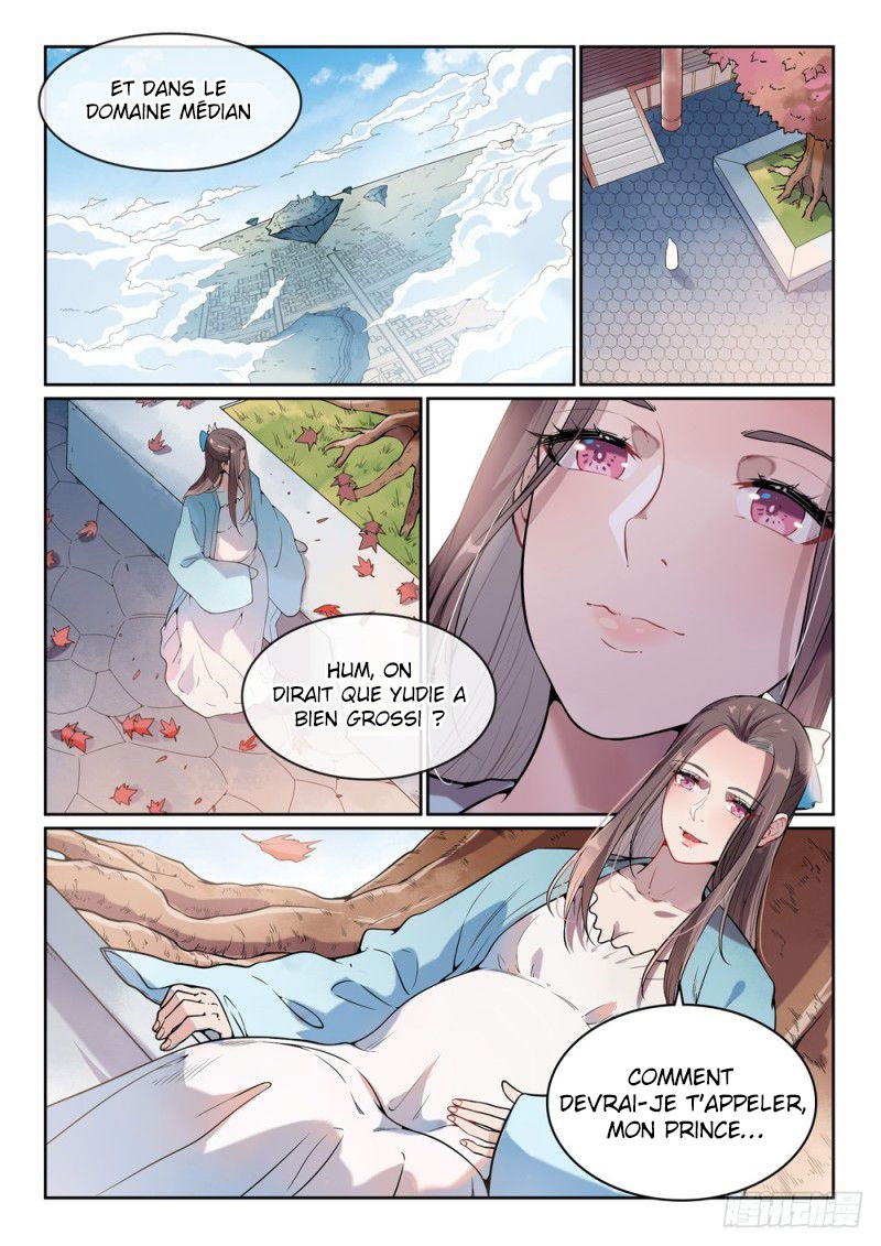Read Apotheosis FR Manga Online
