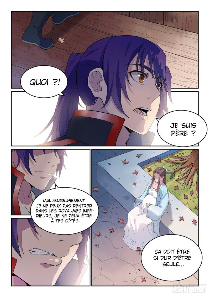 Read Apotheosis FR Manga Online