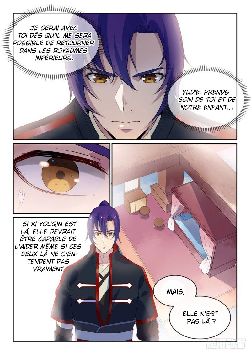 Read Apotheosis FR Manga Online