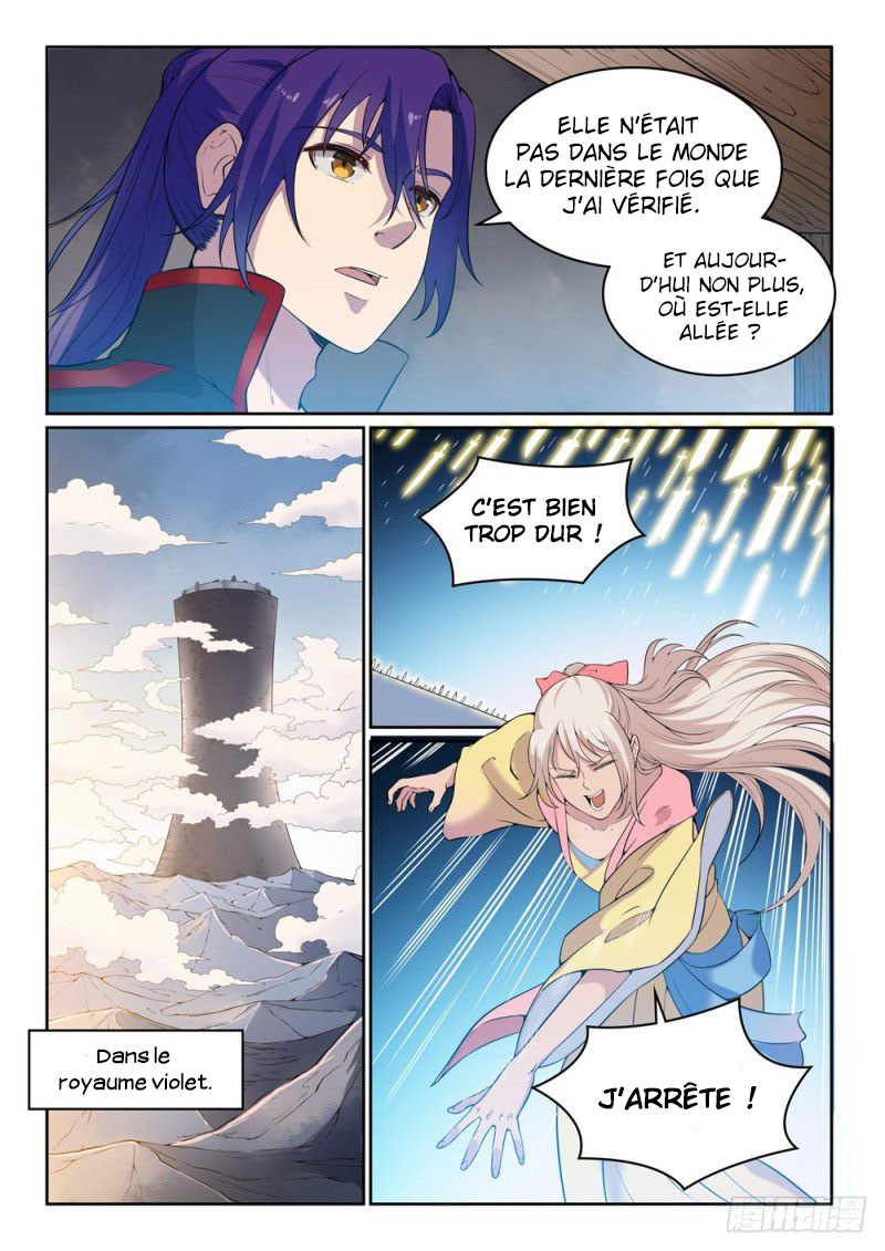 Read Apotheosis FR Manga Online