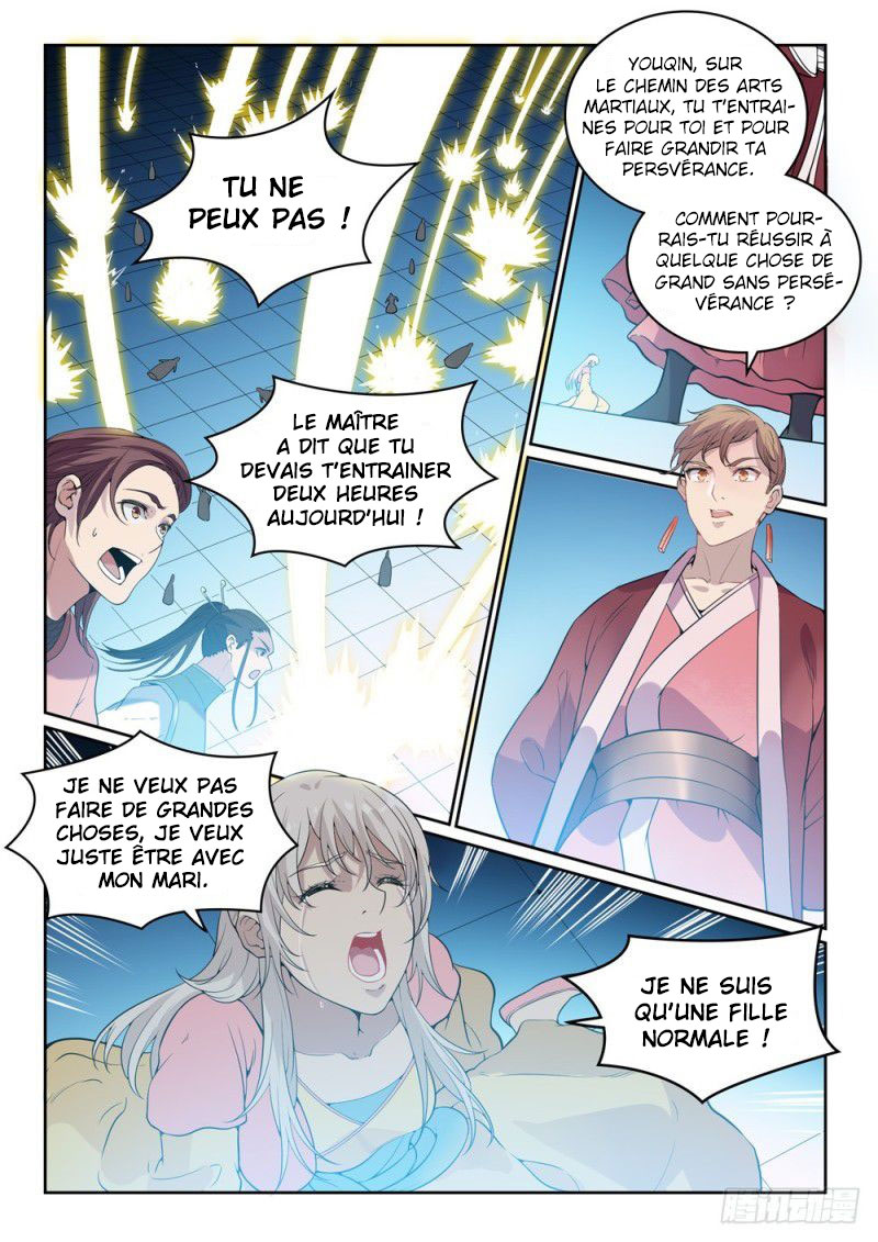 Read Apotheosis FR Manga Online