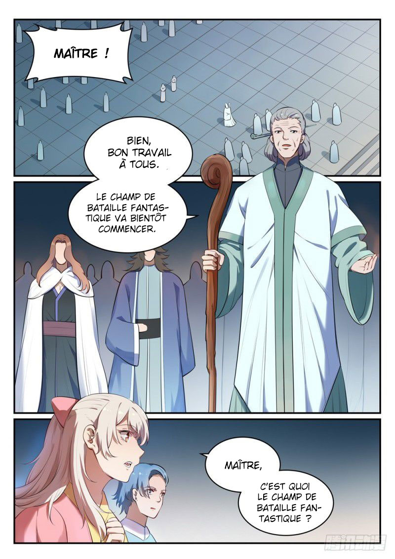 Read Apotheosis FR Manga Online