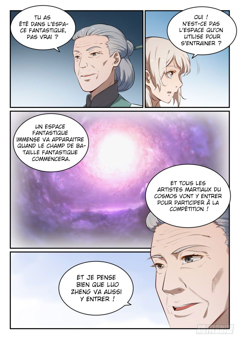 Read Apotheosis FR Manga Online