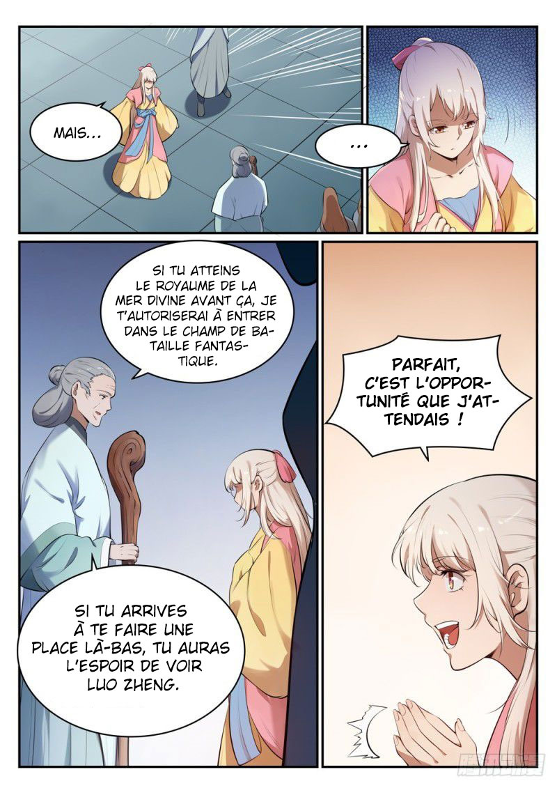 Read Apotheosis FR Manga Online