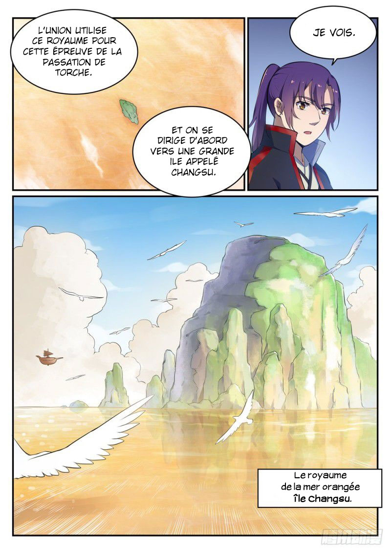 Read Apotheosis FR Manga Online