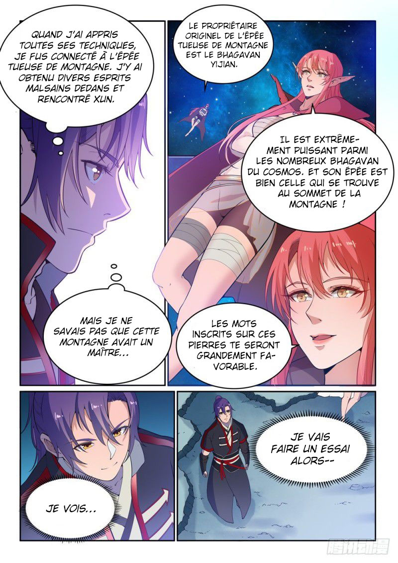 Read Apotheosis FR Manga Online