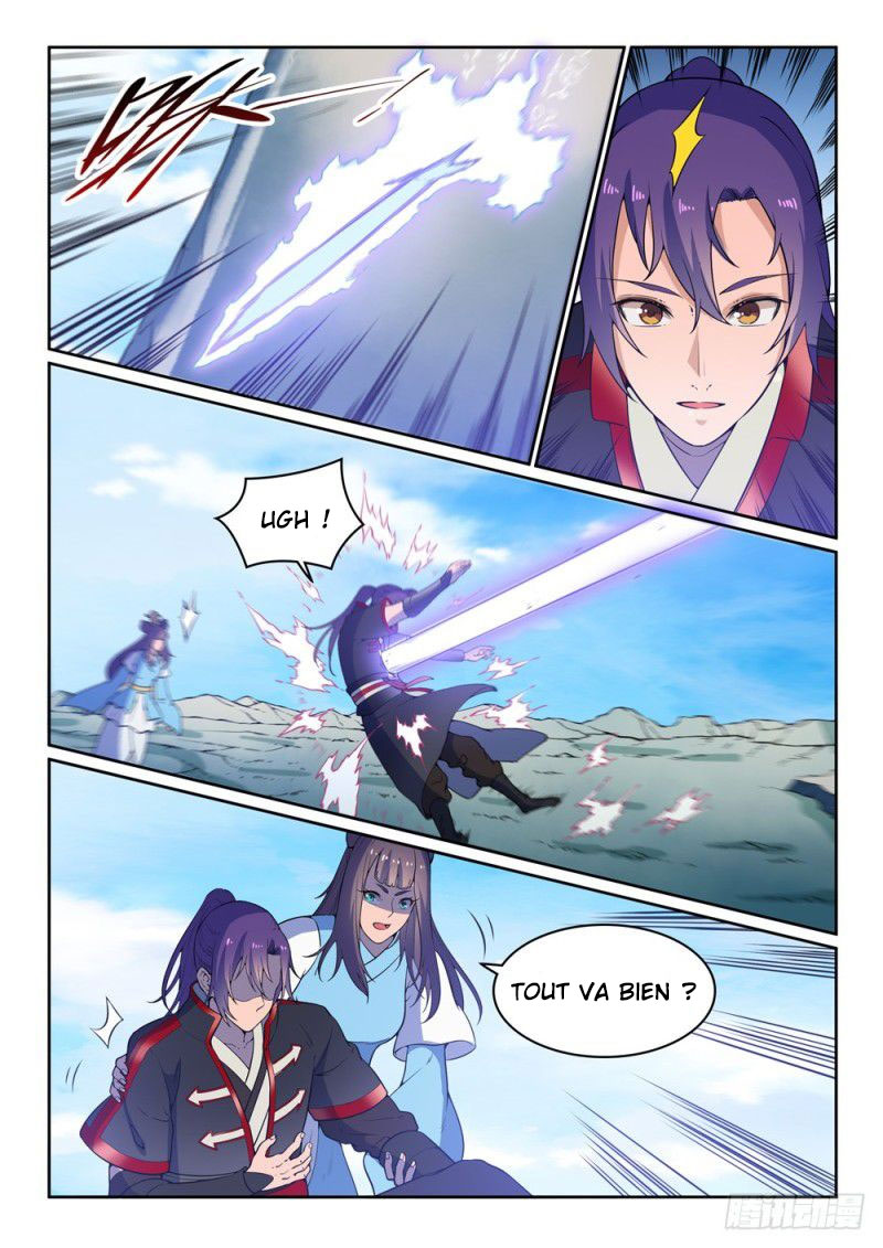 Read Apotheosis FR Manga Online