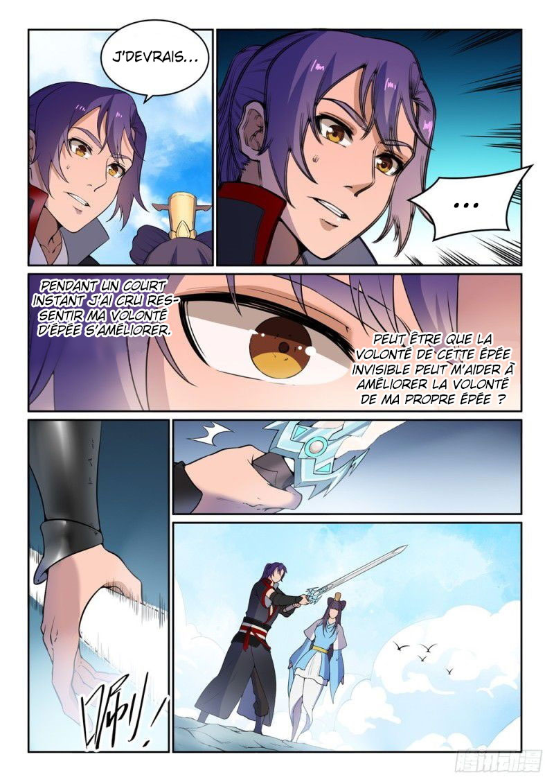 Read Apotheosis FR Manga Online