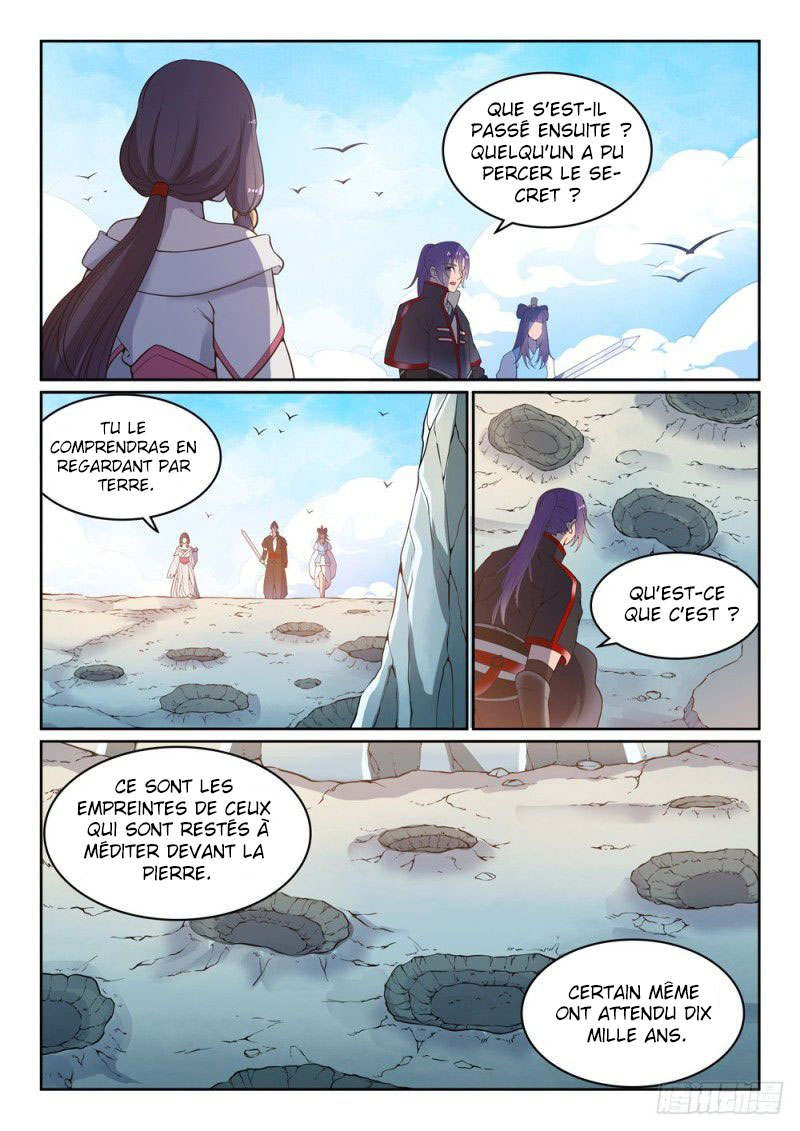 Read Apotheosis FR Manga Online