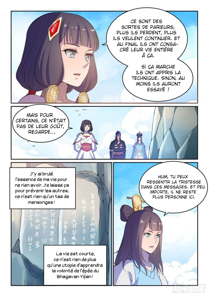 Read Apotheosis FR Manga Online