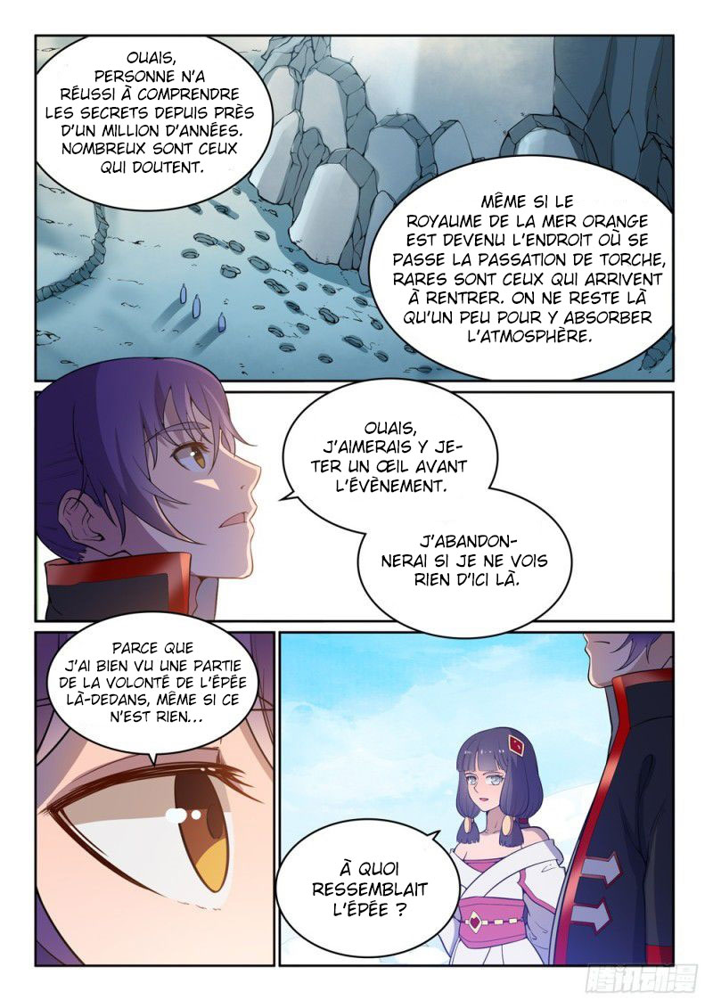 Read Apotheosis FR Manga Online