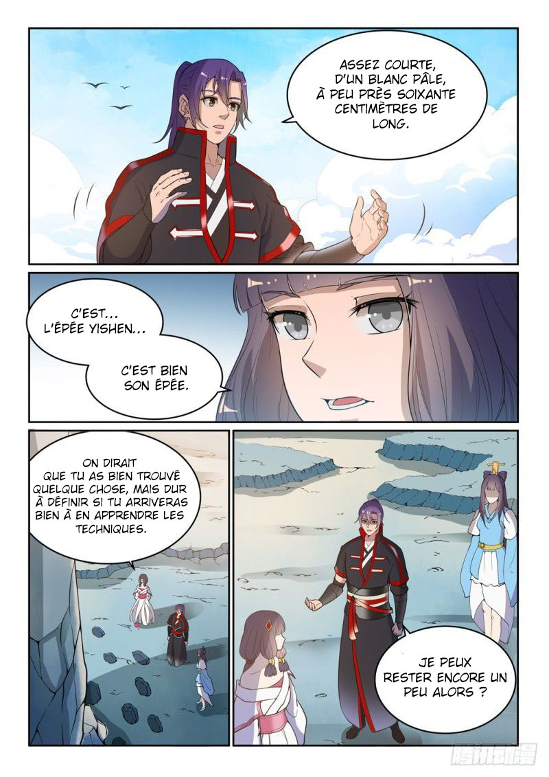 Read Apotheosis FR Manga Online