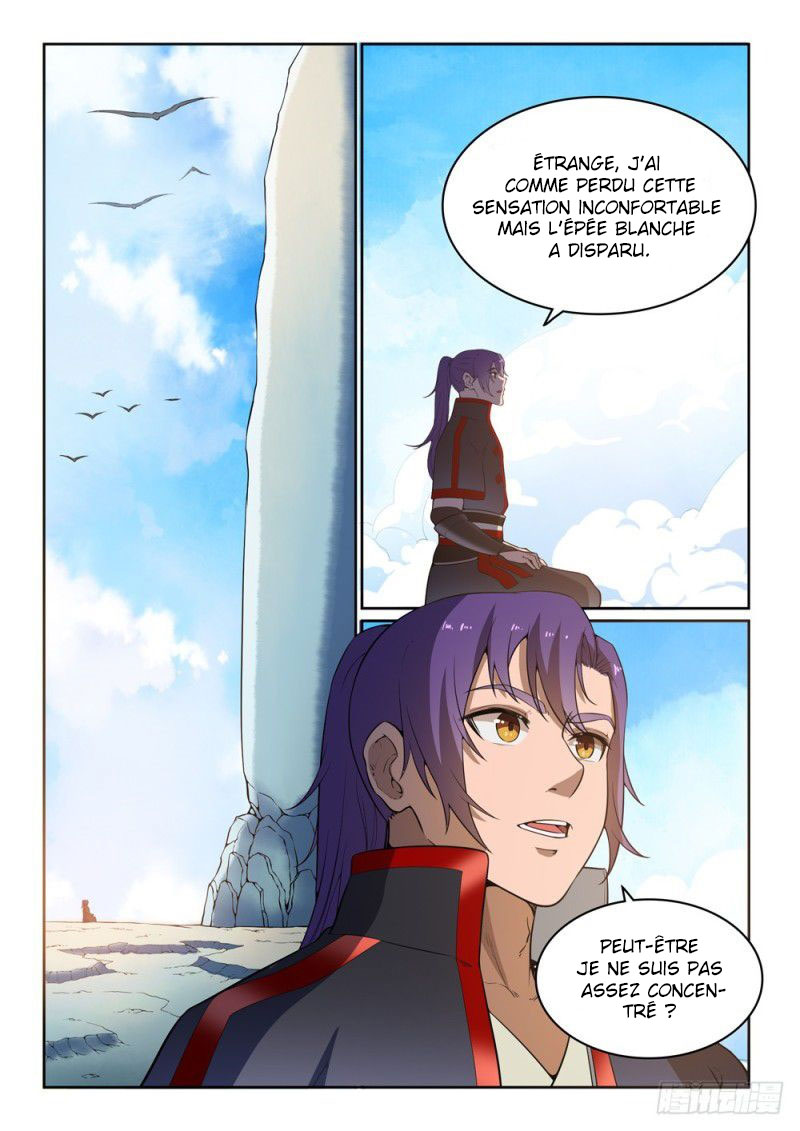 Read Apotheosis FR Manga Online