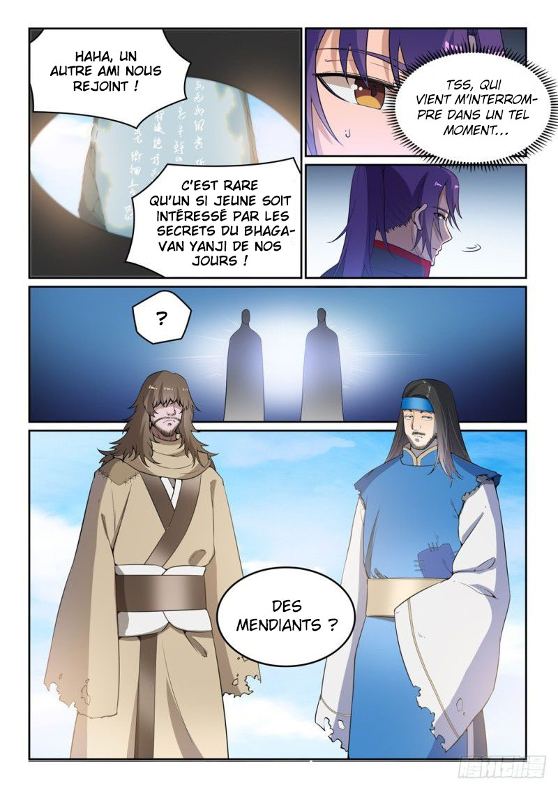 Read Apotheosis FR Manga Online