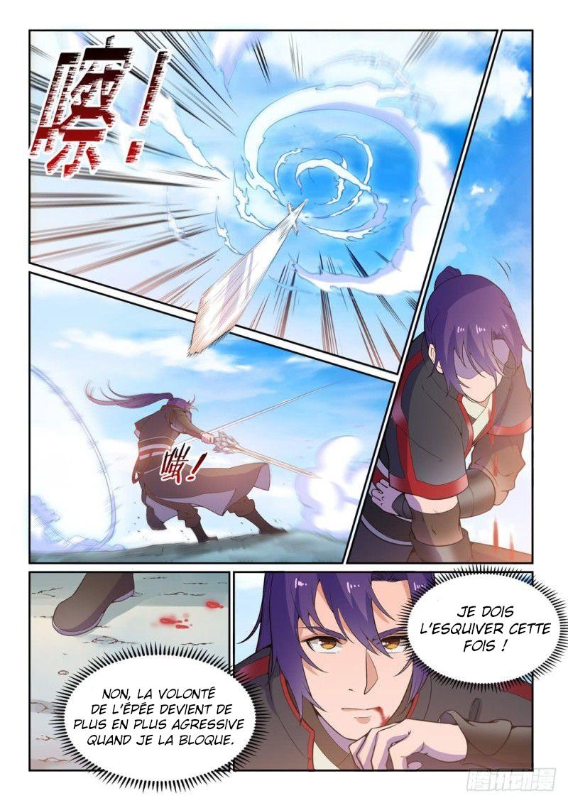 Read Apotheosis FR Manga Online