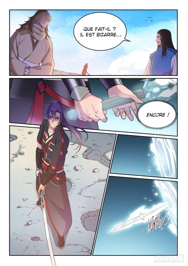 Read Apotheosis FR Manga Online