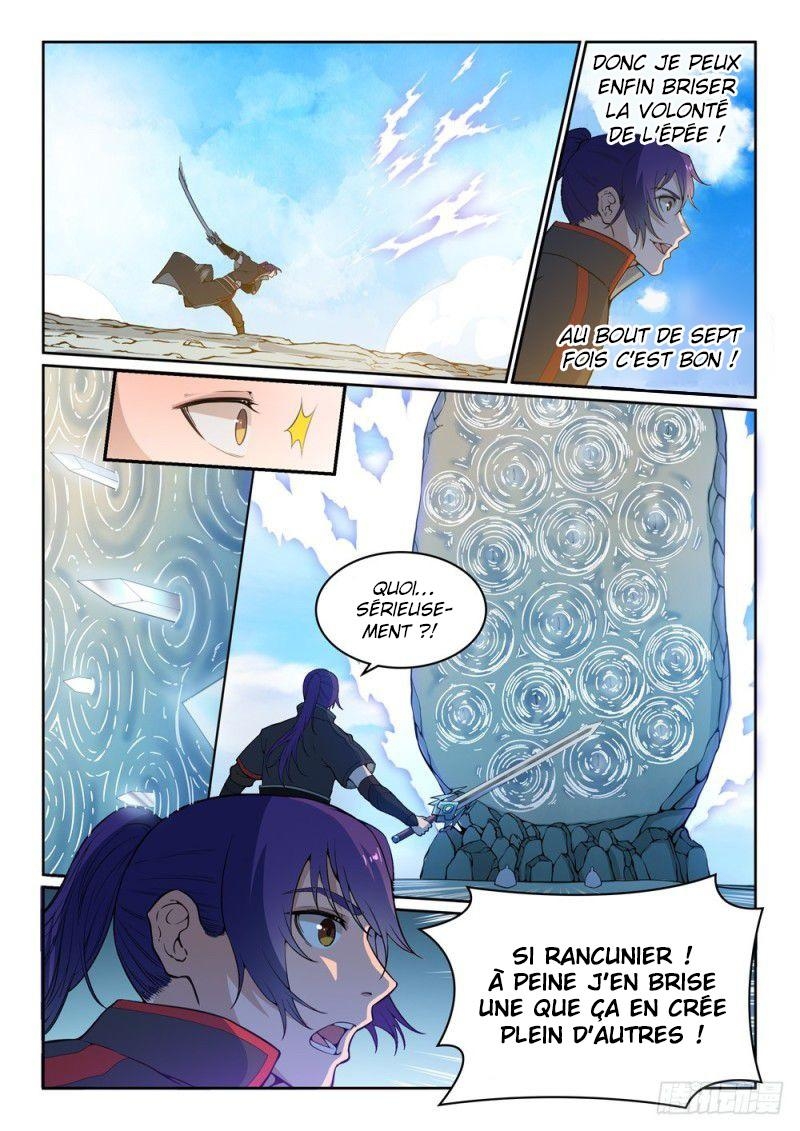 Read Apotheosis FR Manga Online