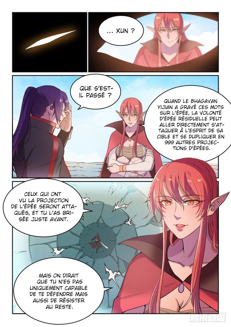 Read Apotheosis FR Manga Online