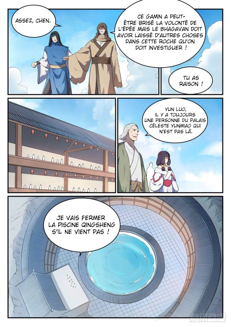 Read Apotheosis FR Manga Online
