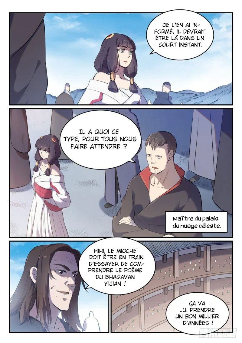 Read Apotheosis FR Manga Online