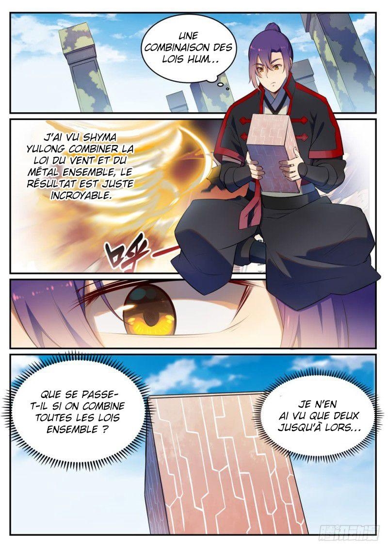 Read Apotheosis FR Manga Online