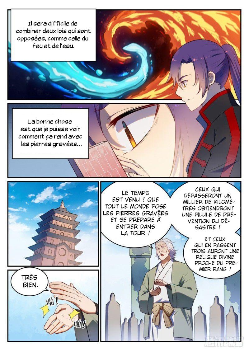 Read Apotheosis FR Manga Online