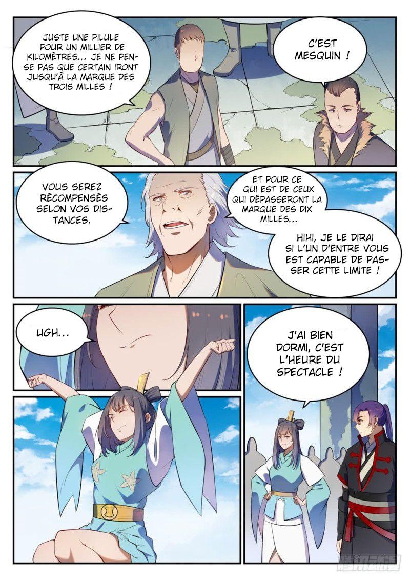 Read Apotheosis FR Manga Online