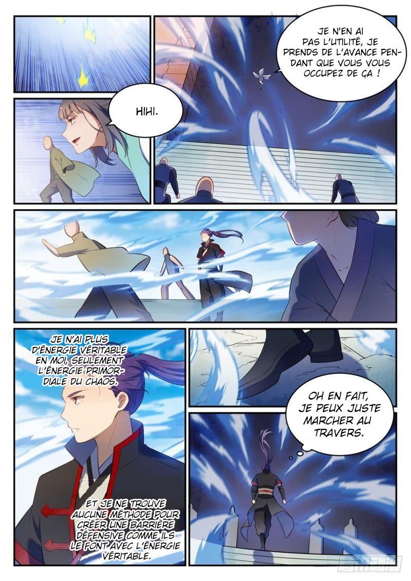 Read Apotheosis FR Manga Online