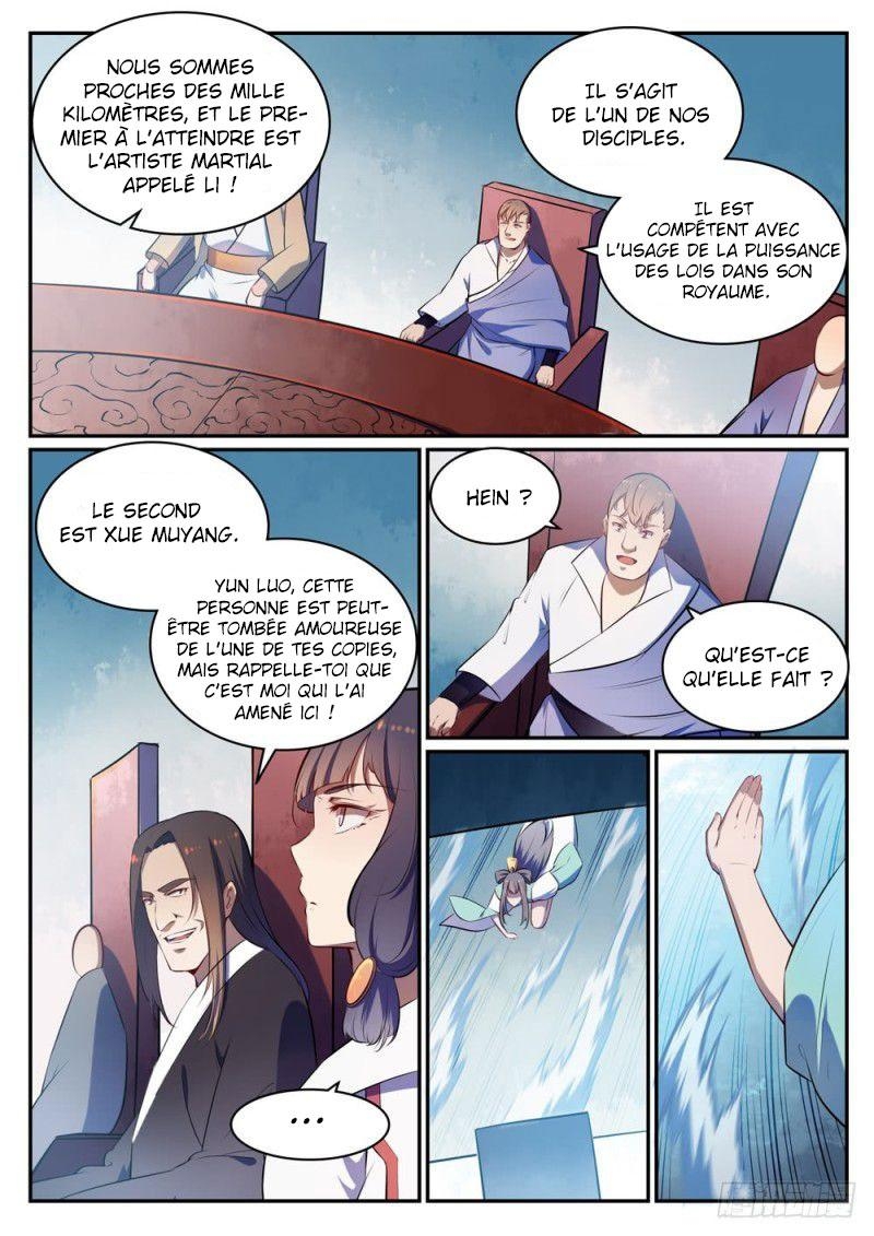 Read Apotheosis FR Manga Online