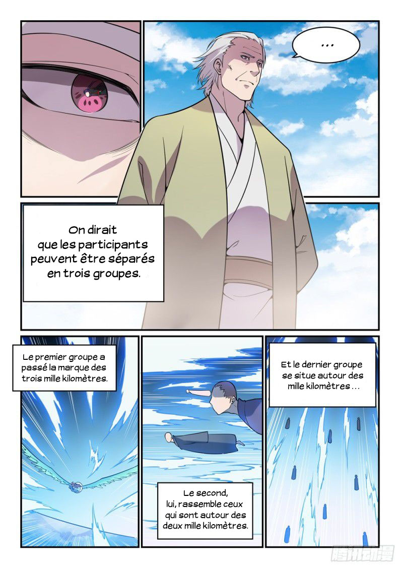 Read Apotheosis FR Manga Online