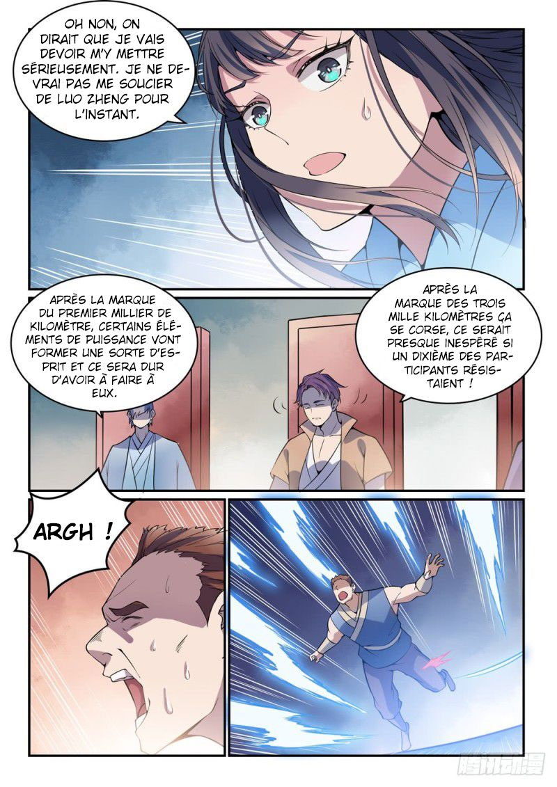 Read Apotheosis FR Manga Online