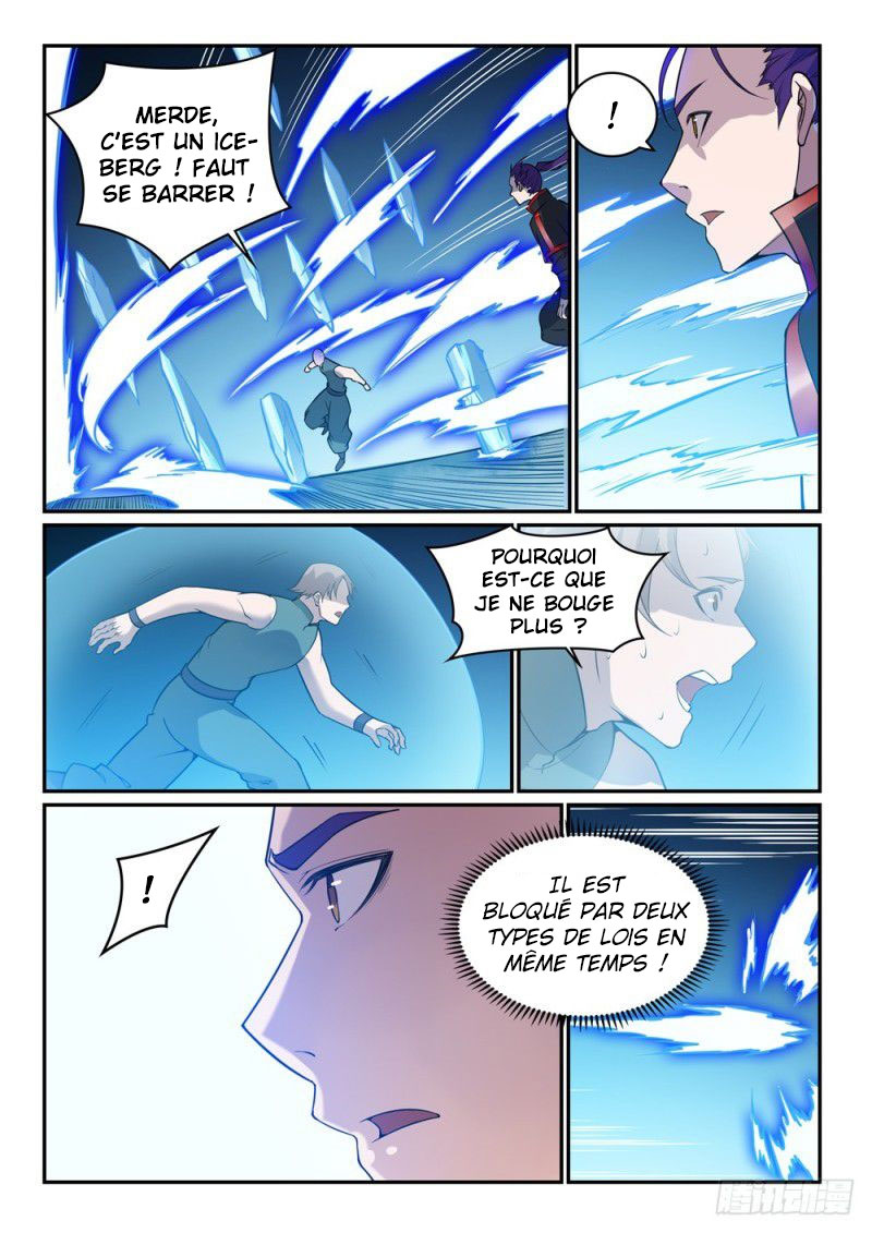 Read Apotheosis FR Manga Online